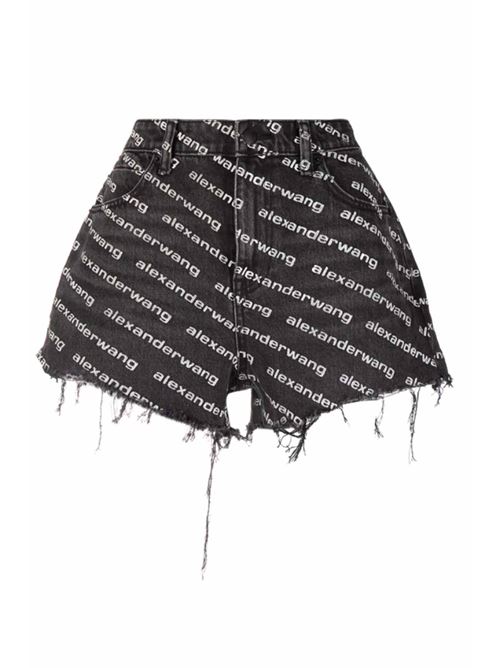 Shorts con logo ALEXANDER WANG | 4DC1214896060